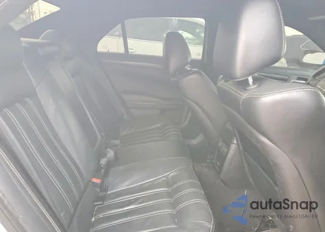 2015 Chrysler 300 S из США, поврежденный, VIN 2C3CCAGG8FH923123